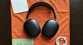 Used
													Apple AirPods Max USB-C - Midnight, photo 4 of 17