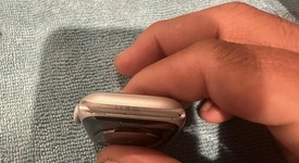 Good
													Apple Watch Series 9 45mm - Unlocked, Silver, A2984 - Cellular, Aluminum, photo 5 of 12