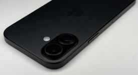 Good
													Apple iPhone 16 - Unlocked, Black, 128 GB, A3081, photo 4 of 7