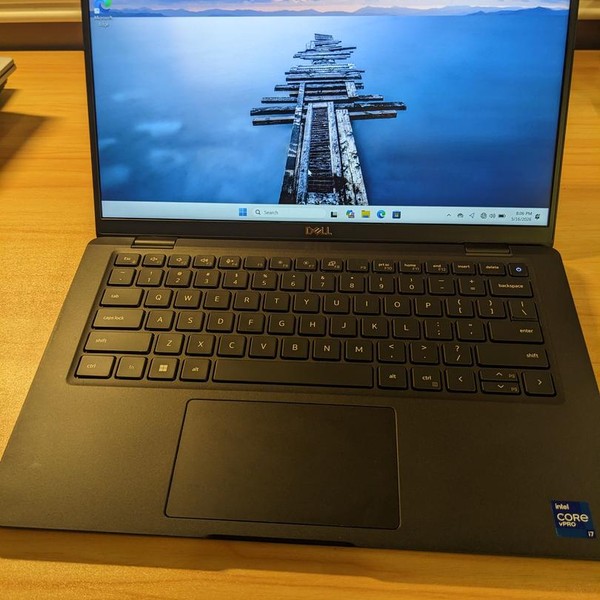 Dell Latitude Laptop