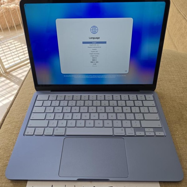 MacBook Neo 2026 - 256 GB, Indigo, 8 GB, Apple A18 Pro