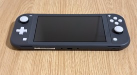 Good
													Nintendo Switch Lite - Gray, photo 3 of 8