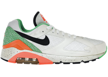 Nike Air Max 180 size? Urban Safari White for sale