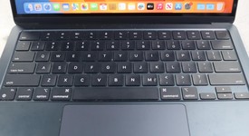 Fair
													MacBook Air 2022 (M2) - 13" - Apple M2, Midnight, 256 GB, 8 GB, photo 1 of 10