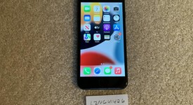 Good
													Apple iPhone 7 - Unlocked, Black, 32 GB, A1660, photo 1 of 6