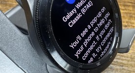 Good
													Samsung Galaxy Watch4 Classic - Unlocked, Black, 46mm, photo 4 of 6