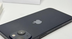 Good
													Apple iPhone 13 - Unlocked, Midnight, 512 GB, A2482, photo 3 of 4