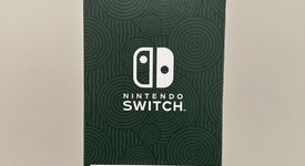 New
													Nintendo Switch - OLED - White, 64 GB, The Legend of Zelda: Tears of the Kingdom Edition, photo 4 of 7