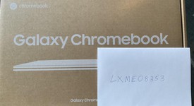 Mint
													Samsung Galaxy Chromebook Go 14" - Celeron, Silver, 32 GB, 4 GB, photo 5 of 13