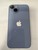 Fair Apple iPhone 14 - Unlocked, Blue, 256 GB, A2649