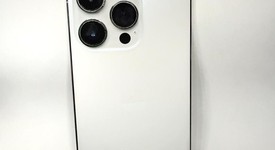 Good
													Apple iPhone 14 Pro - Unlocked, Silver, 512 GB, A2650, photo 3 of 10