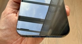 Fair
													Apple iPhone 12 Pro - Unlocked, Pacific Blue, 128 GB, A2341, photo 4 of 6