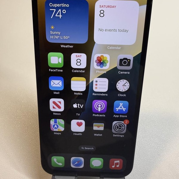 Apple iPhone 16e - Unlocked, 256 GB, Black, A3212