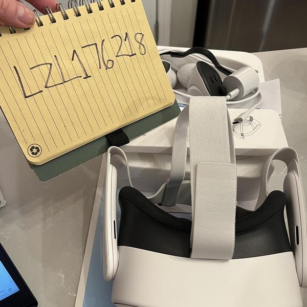 Meta Quest 3S - 128 GB