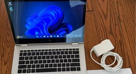 Good
													HP EliteBook Laptop, photo 1 of 12