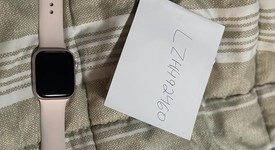 Mint
													Apple Watch Series 9 45mm - Pink, A2980 - GPS, Aluminum, photo 3 of 11