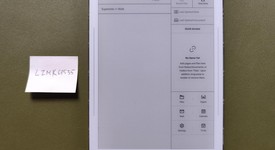 Mint
													Ratta Supernote Nomad A6 X2 - Clear, photo 2 of 7