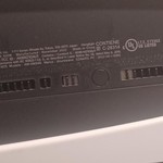 Good PlayStation 5 Standard Edition (2020) - 825 GB, White, Standard Edition