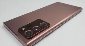 Good
													Samsung Galaxy Note 20 Ultra 5G - Unlocked, Mystic Bronze, 128 GB, 12 GB, SM-N986U1, photo 2 of 5