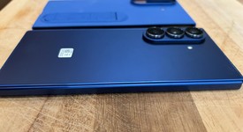 Good
													Samsung Galaxy Z Fold7 - Unlocked, Blue Shadow, 256 GB, 12 GB, SM-F966U1, photo 4 of 5