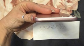 Mint
													Apple iPhone 7 - Unlocked, Rose Gold, 128 GB, A1778, GSM, photo 4 of 17