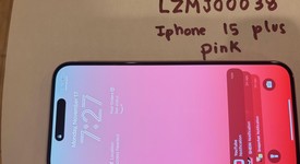 Good
													Apple iPhone 15 Plus - Unlocked, Pink, 128 GB, A2847, photo 2 of 12