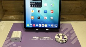 Mint
													Apple iPad Pro 11" 2018 - Unlocked, Gray, 64 GB, A2013, photo 1 of 5