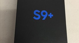 New
													Samsung Galaxy S9 Plus - Verizon, Black, 64 GB, SM-G965U, photo 1 of 2