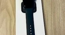 Mint
													Apple Watch SE 2nd Gen 40mm - Midnight, A2722 - GPS, Aluminum, photo 2 of 12
