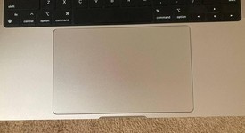 Good
													MacBook Pro 2021 - 16" - Apple M1 Pro 10-core, Silver, 1 TB, 32 GB, photo 2 of 12