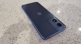 Mint
													Moto G Play (2024) - Unlocked, Blue, 64 GB, 4 GB, photo 4 of 6