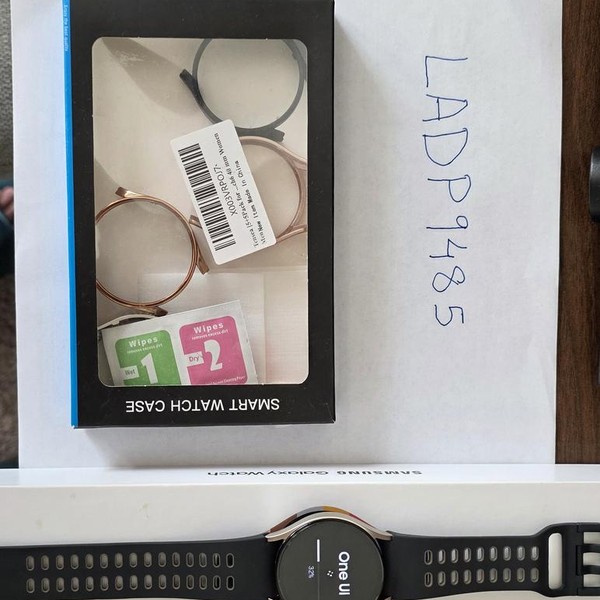 Samsung Galaxy Watch6 - Wi-Fi, Graphite, 40mm