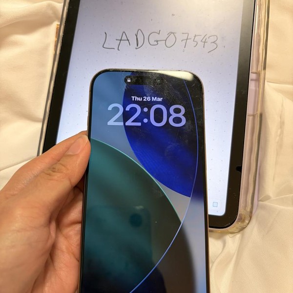 Apple iPhone 16 Pro - Unlocked, 128 GB, Desert, A3083