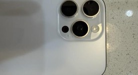 Good
													Apple iPhone 16 Pro Max - T-Mobile, White, 1 TB, A3084, photo 5 of 12