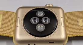 Good
													Apple Watch Series 2 38mm - Gold, 8 GB, A1757, Aluminum, photo 4 of 6