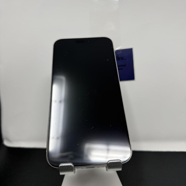 Apple iPhone 15 Pro Max - Unlocked, 256 GB, White, A2849