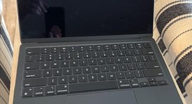 Mint
													MacBook Air 2024 (M3) - 13" - Apple M3, Midnight, 256 GB, 8 GB, 8-core GPU, photo 3 of 18