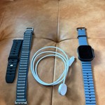 Mint Apple Watch Ultra 3 49mm - Unlocked, Black, A3281