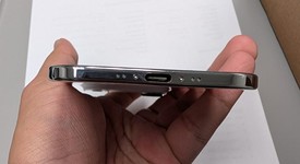 Mint
													Apple iPhone Air - Unlocked, Cloud White, 256 GB, A3260, photo 4 of 6