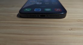 Good
													Apple iPhone 15 Pro Max - Unlocked, Blue, 512 GB, A2849, photo 3 of 13