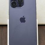 Good Apple iPhone 14 Pro Max - Unlocked, 256 GB, Purple, A2651