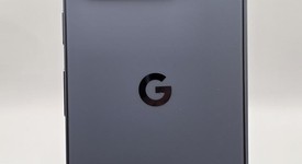 Good
													Google Pixel 10 Pro Fold - Unlocked, Moonstone, 256 GB, GU0NP, photo 4 of 13