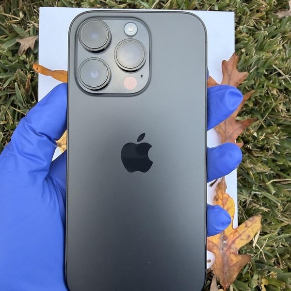 Apple iPhone 14 Pro - AT&T, 256 GB, Black, A2650