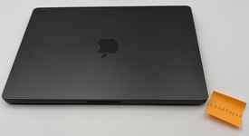 Good
													MacBook Pro 2024 - 14" - Apple M4 Pro 14-core, Space Black, 1 TB, 24 GB, photo 3 of 15