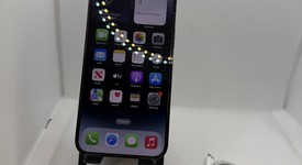 Good
													Apple iPhone 14 Pro Max - Unlocked, Black, 256 GB, A2651, photo 1 of 5