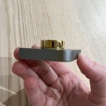 Mint Oura Ring Gen 4 - Gold, Size 8