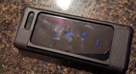 Fair
													Samsung Galaxy Fold - AT&T, Silver, 512 GB, 12 GB, SM-F900U, photo 2 of 11