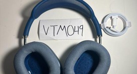 Used
													Apple AirPods Max - Sky Blue, photo 2 of 3