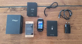 Mint
													Unihertz Atom - Unlocked, Black, 64 GB, 4 GB, photo 2 of 9