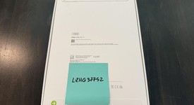 New
													Apple iPad 11th Gen - Wi-Fi, Silver, 128 GB, A3354, photo 2 of 2
